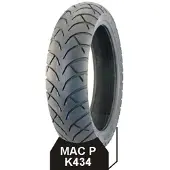 Kenda Pneumatico Per Scooter K434 100/90-14 51p