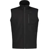 CMP Softshell Vest 3A02087N Gilet softshell Uomo (52, nero)