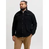 Jack & Jones Plus Size Giacca Camicia Regular Fit