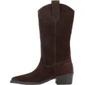 Vagabond SHOEMAKERS Stivale da cowboy 'KELSEY' marrone scuro