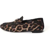 Lola Casademunt Mocassino beige / marrone / marrone scuro
