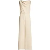 Swing Tuta jumpsuit écru