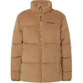 Columbia Giubbotto Uomo Puffect Corduroy Jacket Delta