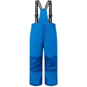 Kamik Kid's Regan Pantaloni da sci Bambini (110, blu)