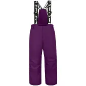 Kamik Kid's Regan Pantaloni da sci Bambini (122, lilla)