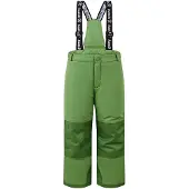 Kamik Kid's Regan Pantaloni da sci Bambini (140, verde)