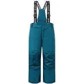 Kamik Kid's Regan Pantaloni da sci Bambini (128, blu)