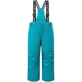Kamik Kid's Regan Pantaloni da sci Bambini (110, turchese)