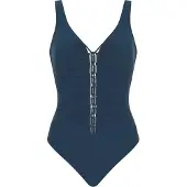 Sunflair Costume intero blu notte