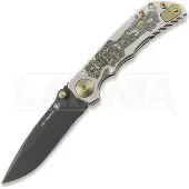Spartan Blades Harsey Folder 2024 Special Edition, Crusaform
