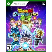 DRAGON BALL: Sparking! ZERO