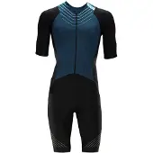 Huub Trisuit A Maniche Corte Pinnacle