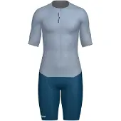 Santini Trisuit A Maniche Corte Viper