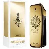 Paco Rabanne 1 Million 100 ml Uomo Extrait de Parfum