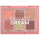 Astra makeup Astra Private Dream Palette 0003 Nirvana — Palette viso