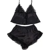 Trendyol Shorty nero