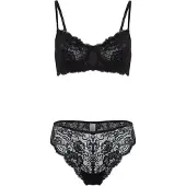 Trendyol Set di biancheria nero
