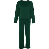 Trendyol Pigiama verde