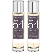 Caravan Profumo Nº54 150ml 2 Unità