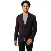 Armani Exchange per uomo. XM000345AF10897UB101 Marina americana (42), Casual, Poliestere, Navy