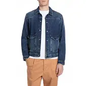 Replay Giacca Di Jeans Mv881 .000.795 100
