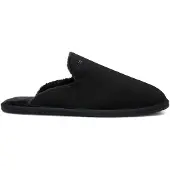 BOSS per uomo. 50573400 Pantofole Home Slip nero (42), Basso, Nessuno, Homewear