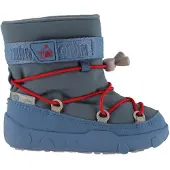 Affenzahn Kid's Snow Boot Vegan Snowy Scarpe invernali Bambini (29, blu)