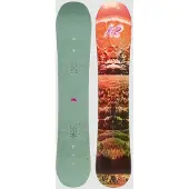 K2 Tavola Da Snowboard Da Donna Extravision