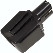 Powery Batteria Bosch 2607300002 NiMH Knolle