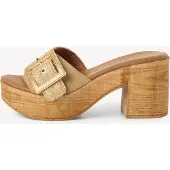 Tamaris Ciabatte beige - 37