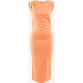 Tamaris Abito maxi arancione - 40