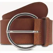 Tamaris Cintura di pelle marrone - 110