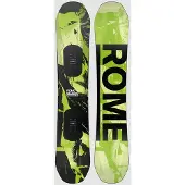 Rome Tavola Da Snowboard Mechanic