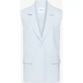 Tamaris Blazer Weste blu - 50