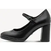 Tamaris Decolleté nero - 41