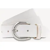 Tamaris Cintura argento / bianco