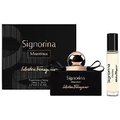 Ferragamo Signorina Misteriosa Set (edp/50 ml + mini/10ml)
