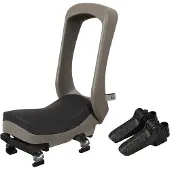 Urban iKi Seggiolino Portabimbo Per Bicicletta Junior Plate