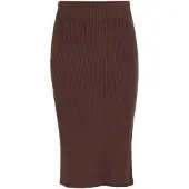 Vila Viril In Maglia Gonna Midi