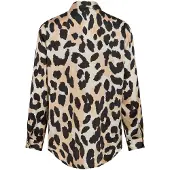Vila Visofie Maniche Lunghe Camicia