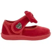 Monnalisa Ballerina Bambina 830007_4F15_ROSSO