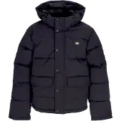 Dickies Piumino Uomo Glacier View Puffer Black