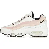 Nike Scarpa Bassa Donna W Air Max 95 Summit White/black/champagne