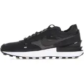 Nike Scarpa Bassa Uomo Waffle One Black/black/white/orange