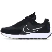 Nike Scarpa Bassa Donna W Fontanka Waffle Black/white/dark Obsidian