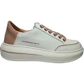 Alexander Smith asbblsw-1807-wlu Donna Pelle Bianco
