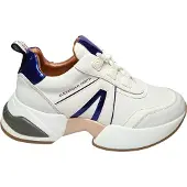Alexander Smith asbbmbw-1143-wbl Donna Pelle Bianco