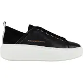 Alexander Smith asbcwhw-0522-blk Donna Pelle Nero