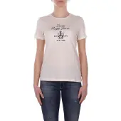 Ralph Lauren T-shirt e Polo Crema
