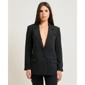 Armani Exchange per donna. XW001790AF19011MC156 Nero monocromatico americano (XL), Casual, Classico, Poliestere